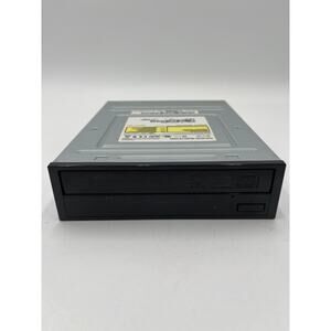 TOSHIBA - DVD Writer Model TS-H553 Black DVD
